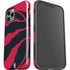 NBA Toronto Raptors Large Logo iPhone 12 Pro Impact Case