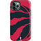 NBA Toronto Raptors Large Logo iPhone 12 Pro Max Impact Case