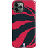 NBA Toronto Raptors Large Logo iPhone 12 Pro Max Impact Case