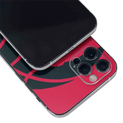 NBA Toronto Raptors Large Logo iPhone 12 Pro Max Skin