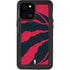 NBA Toronto Raptors Large Logo iPhone 12 Pro Max Waterproof Case