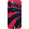 NBA Toronto Raptors Large Logo iPhone 12 Pro Skin