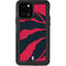 NBA Toronto Raptors Large Logo iPhone 12 Pro Waterproof Case