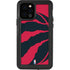 NBA Toronto Raptors Large Logo iPhone 12 Pro Waterproof Case