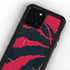 NBA Toronto Raptors Large Logo iPhone 12 Pro Waterproof Case