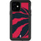 NBA Toronto Raptors Large Logo iPhone 12 Waterproof Case