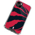 NBA Toronto Raptors Large Logo iPhone 13 Clear Case