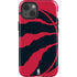 NBA Toronto Raptors Large Logo iPhone 13 Impact Case