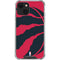 NBA Toronto Raptors Large Logo iPhone 13 Mini Clear Case