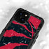 NBA Toronto Raptors Large Logo iPhone 13 Mini Waterproof Case