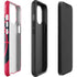 NBA Toronto Raptors Large Logo iPhone 13 Pro Max Impact Case