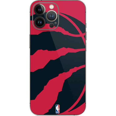 NBA Toronto Raptors Large Logo iPhone 13 Pro Max Skin