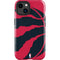 NBA Toronto Raptors Large Logo iPhone 14 Plus Impact Case
