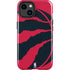 NBA Toronto Raptors Large Logo iPhone 14 Plus Impact Case