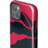 NBA Toronto Raptors Large Logo iPhone 14 Plus Impact Case