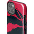 NBA Toronto Raptors Large Logo iPhone 15 Impact Case