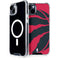 NBA Toronto Raptors Large Logo iPhone 15 Plus MagSafe Case