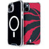 NBA Toronto Raptors Large Logo iPhone 15 Plus MagSafe Case