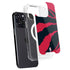 NBA Toronto Raptors Large Logo iPhone 14 Pro MagSafe Case