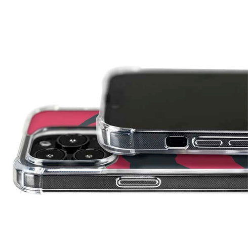 NBA Toronto Raptors Large Logo iPhone 14 Pro MagSafe Case