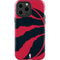 NBA Toronto Raptors Large Logo iPhone 15 Pro Max Impact Case