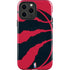 NBA Toronto Raptors Large Logo iPhone 15 Pro Max Impact Case