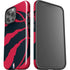 NBA Toronto Raptors Large Logo iPhone 14 Pro Max Impact Case