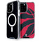 NBA Toronto Raptors Large Logo iPhone 15 Pro Max MagSafe Case