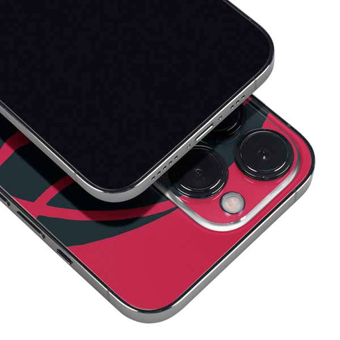 NBA Toronto Raptors Large Logo iPhone 14 Pro Max Skin