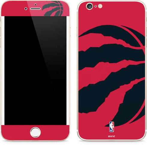 NBA Toronto Raptors Large Logo iPhone 6/6s Plus Skin