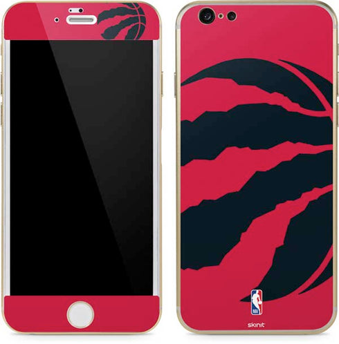 NBA Toronto Raptors Large Logo iPhone 6/6s Skin