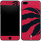 NBA Toronto Raptors Large Logo iPhone 8 Plus Skin