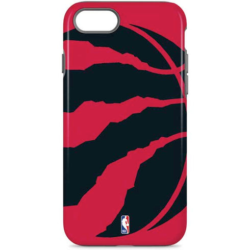NBA Toronto Raptors Large Logo iPhone 8 Pro Case