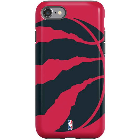 NBA Toronto Raptors Large Logo iPhone SE (2nd & 3rd Gen) Pro Case