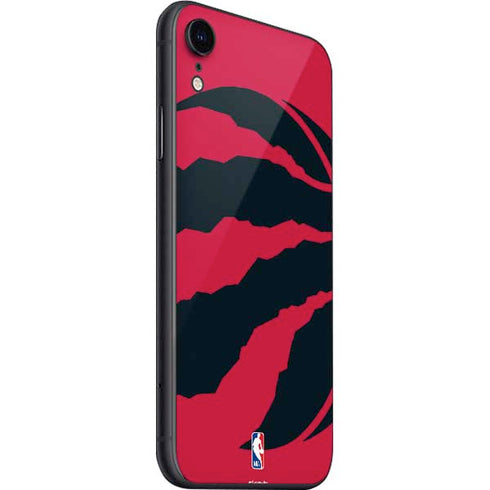 NBA Toronto Raptors Large Logo iPhone SE (2nd & 3rd Gen) Skin