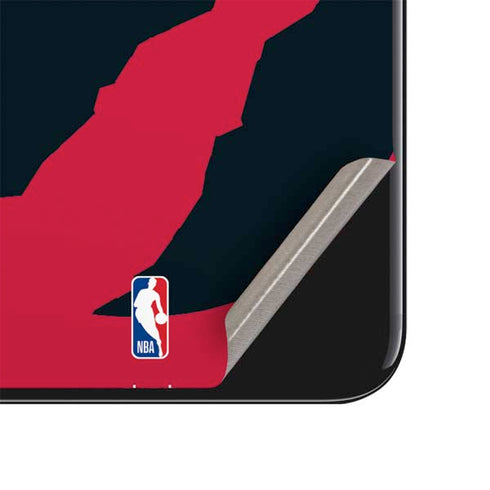 NBA Toronto Raptors Large Logo iPhone SE (2nd & 3rd Gen) Skin