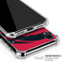 NBA Toronto Raptors Large Logo iPhone XR Clear Case