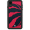 NBA Toronto Raptors Large Logo iPhone XR Waterproof Case