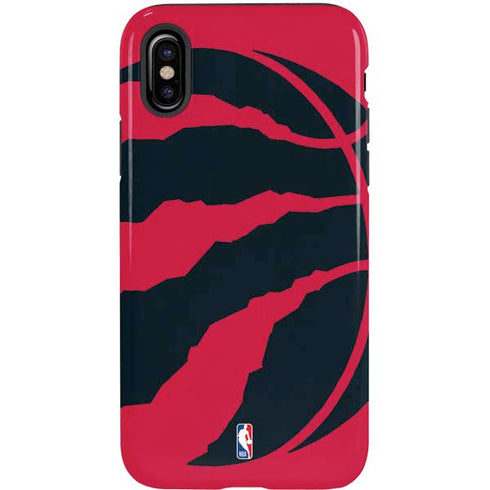 NBA Toronto Raptors Large Logo iPhone XS Pro Case