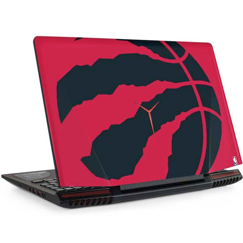 NBA Toronto Raptors Large Logo Legion Y720 Skin