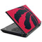 NBA Toronto Raptors Large Logo Lenovo T420 Skin