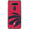 NBA Toronto Raptors Large Logo LG K51/Q51 Clear Case