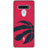 NBA Toronto Raptors Large Logo LG Stylo 6 Clear Case