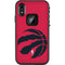 NBA Toronto Raptors Large Logo LifeProof Fre iPhone Skin