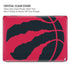 NBA Toronto Raptors Large Logo MacBook Air 13in M1 (2021) Case plus Skin