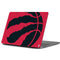 NBA Toronto Raptors Large Logo Apple MacBook Pro 13-inch Skin