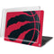 NBA Toronto Raptors Large Logo MacBook Pro 13in (2020) Case plus Skin
