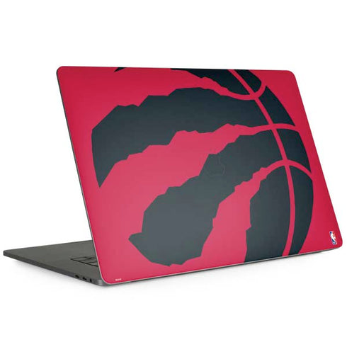 NBA Toronto Raptors Large Logo Apple MacBook Pro 15-inch Skin