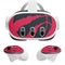 NBA Toronto Raptors Large Logo Meta Quest 3 Skin
