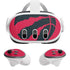 NBA Toronto Raptors Large Logo Meta Quest 3 Skin